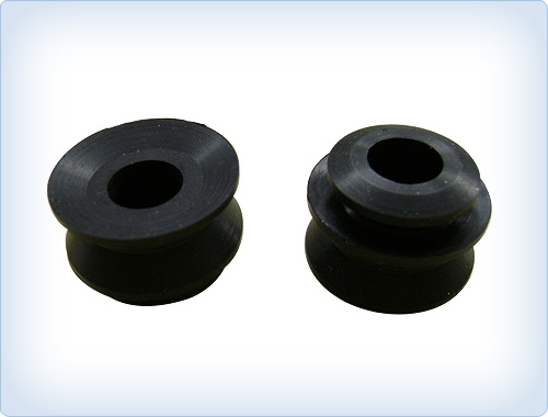 Rubber pads for refrigerator